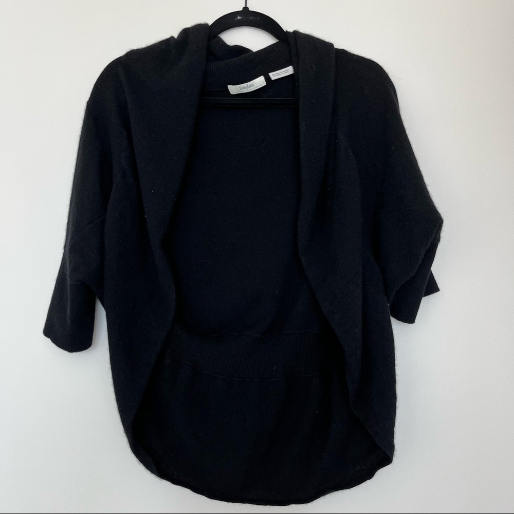 Neiman Marcus Cashmere Cardigan
